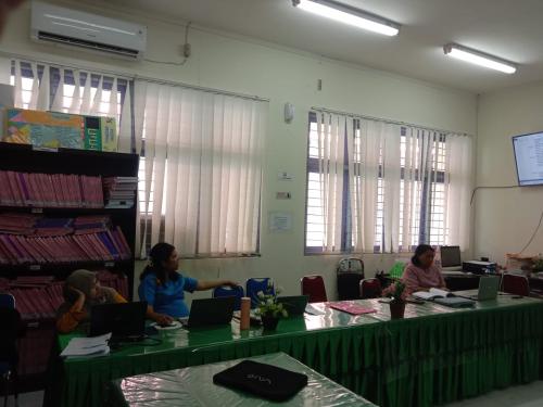 Rapat Kurikulum OBE Prodi Pend. Matematika
