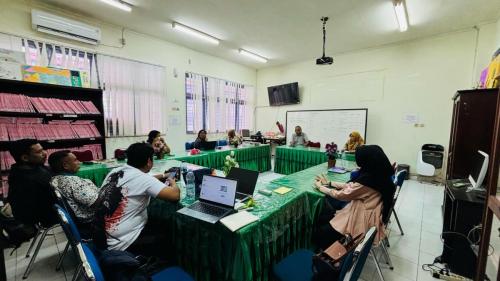 Rapat Prodi PKM 2025